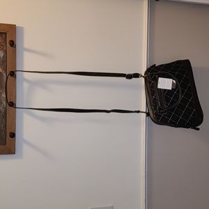 Purse Giani Bernini new with tags. Multi color